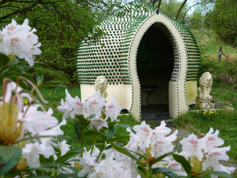 Bwlch y Geuffordd Gardens